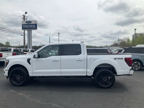 New 2026 Ford F150 Lariat AWD/4WD image 8