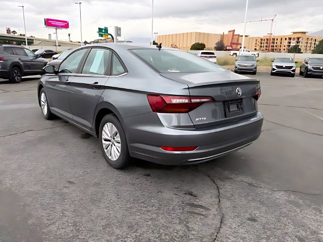 Used 2019 Volkswagen Jetta S w/ Driver Assistance Package FWD image 5