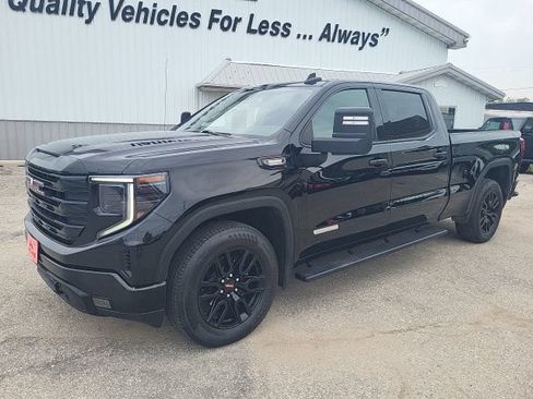 Used 2022 GMC Sierra 1500 Elevation w/ X31 Off-Road Package AWD/4WD image 23