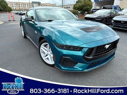 New 2026 Ford Mustang GT Premium