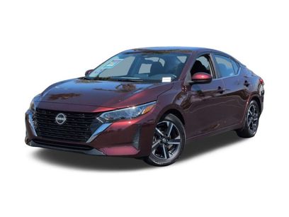 Used 2025 Nissan Sentra SV