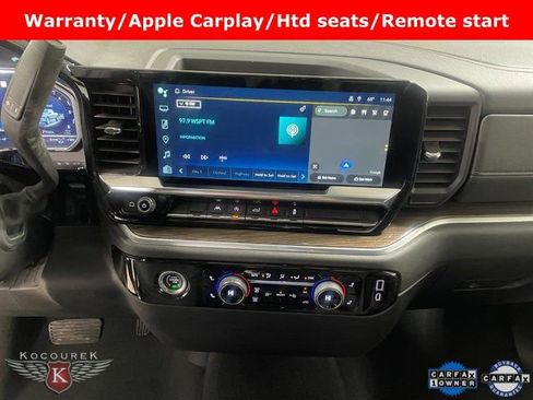 Used 2022 Chevrolet Silverado 1500 LT image 16