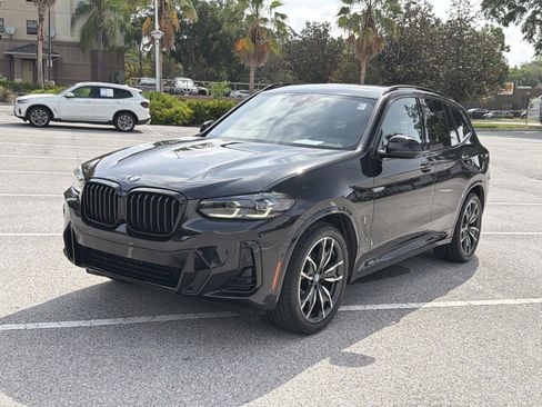 Used 2023 BMW X3 sDrive30i w/ M Sport Package RWD image 8