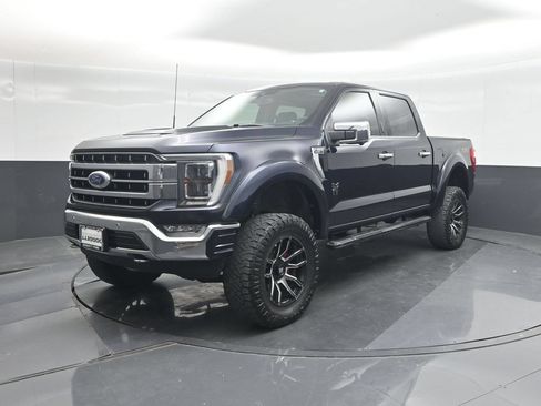 Used 2022 Ford F150 Lariat w/ Equipment Group 502A High AWD/4WD image 33