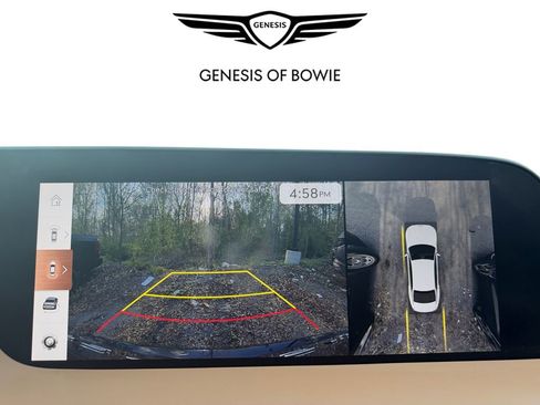 Used 2025 Genesis G90 3.5T AWD/4WD image 18