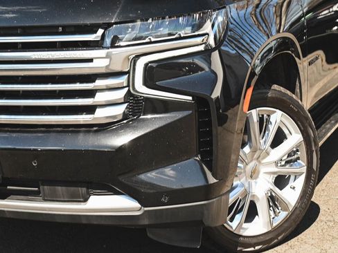 Used 2023 Chevrolet Tahoe High Country w/ Max Trailering Package AWD/4WD image 41