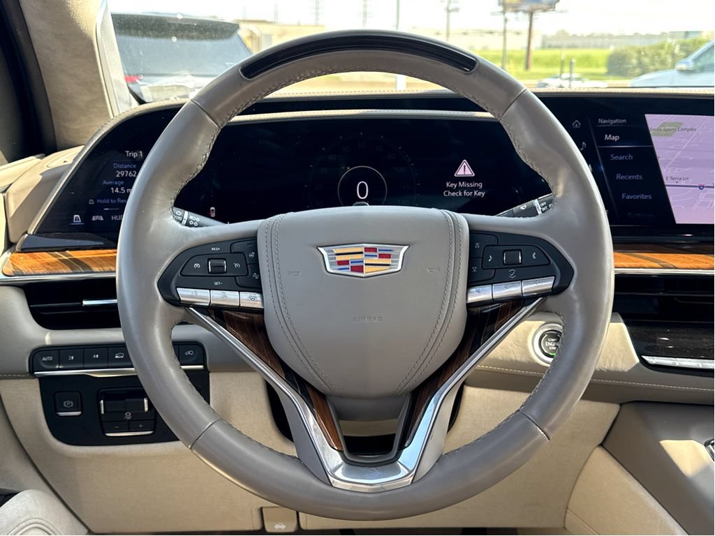 Used 2024 Cadillac Escalade Sport Platinum AWD/4WD image 16