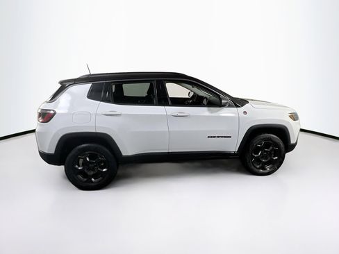 Used 2022 Jeep Compass Trailhawk w/ Trailhawk Convenience Group image 4