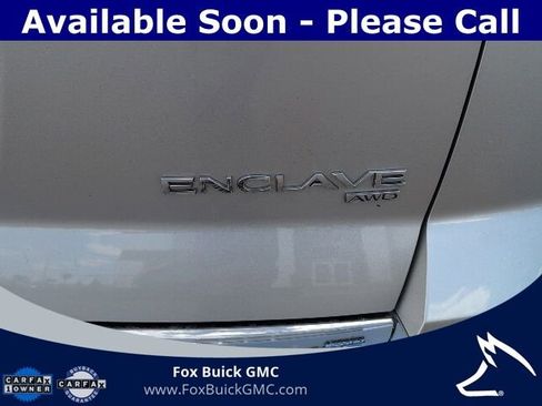 Used 2017 Buick Enclave Premium w/ Trailering Package AWD/4WD image 5