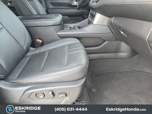 Used 2022 Chevrolet Tahoe RST w/ Sport Performance Package image 15