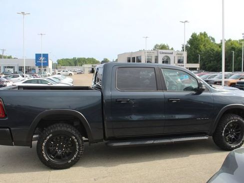 Used 2026 RAM 1500 Rebel w/ Rebel Level 2 Equipment Group AWD/4WD image 9