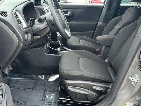 Used 2019 Jeep Renegade Sport w/ Sport Appearance Group AWD/4WD image 14