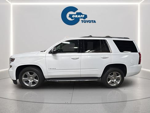 Used 2020 Chevrolet Tahoe Premier AWD/4WD image 11