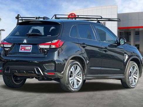 Used 2024 Mitsubishi Outlander Sport SE image 4