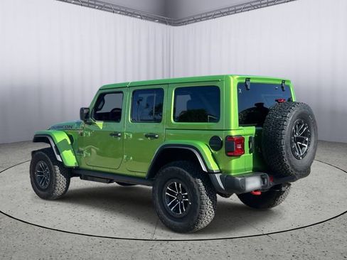 Used 2026 Jeep Wrangler Unlimited Rubicon AWD/4WD image 8