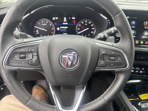 Used 2023 Buick Envision Essence AWD/4WD image 17