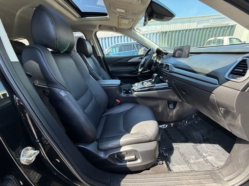 Used 2023 MAZDA CX-9 Touring Plus AWD/4WD image 28