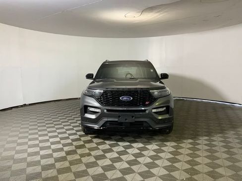 Used 2020 Ford Explorer ST w/ ST Street Pack AWD/4WD image 2