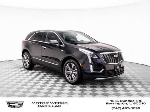 New 2026 Cadillac XT5 Premium Luxury w/ Driver Assist Package image 1