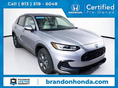 Certified 2026 Honda HR-V LX
