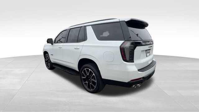 Certified 2025 Chevrolet Tahoe RST w/ Advanced Technology Package AWD/4WD image 4