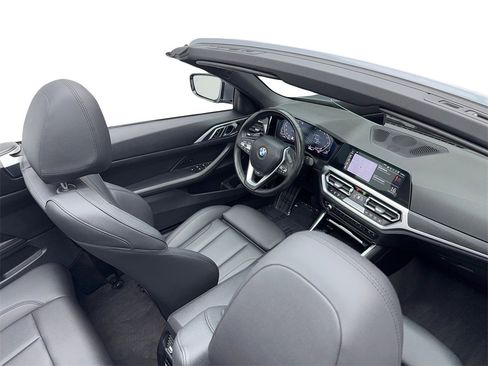 Used 2021 BMW 430i Convertible w/ Convenience Package image 24