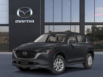 New 2025 MAZDA CX-5 AWD 2.5 S