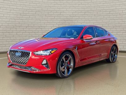 Used 2019 Genesis G70 3.3T Dynamic
