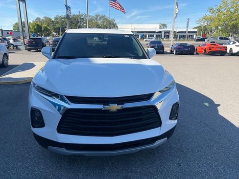 Used 2022 Chevrolet Blazer LT FWD image 3