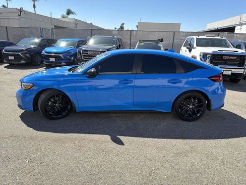 Used 2025 Honda Civic Sport image 8