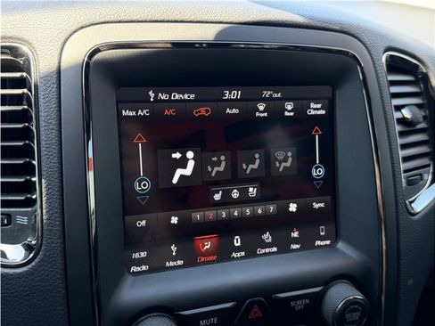 Used 2019 Dodge Durango R/T RWD image 46