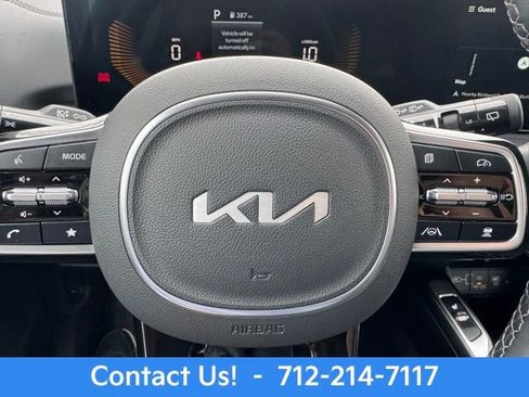 New 2025 Kia Sorento S w/ Panoramic Sunroof Package image 20