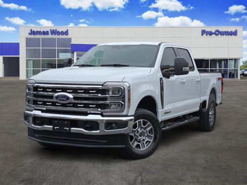 Used 2024 Ford F250 Lariat w/ FX4 Off-Road Package image 1