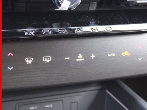 New 2025 Nissan Murano SL image 31