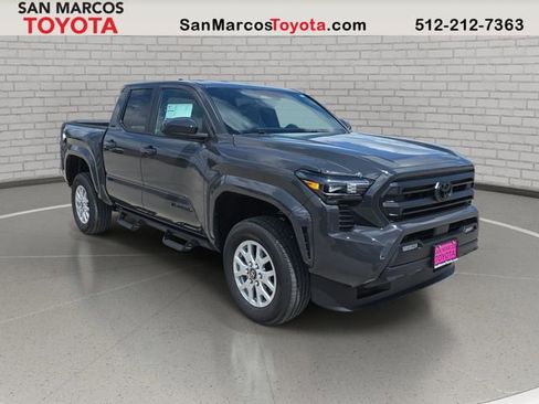 New 2026 Toyota Tacoma SR5 RWD image 3