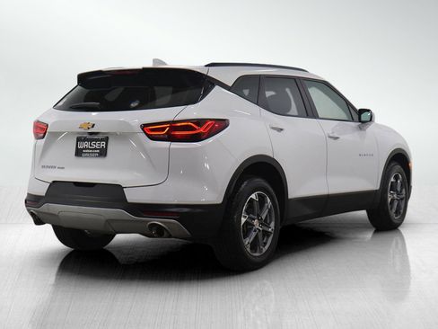 Used 2024 Chevrolet Blazer LT AWD/4WD image 6