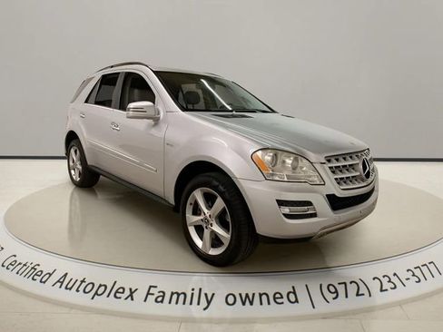 Used 2011 Mercedes-Benz ML 350 BlueTEC 4MATIC image 7