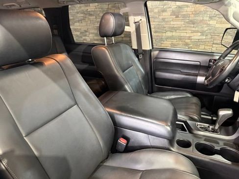 Used 2019 Toyota Sequoia TRD Sport w/ TRD Sport Premium Package AWD/4WD image 4