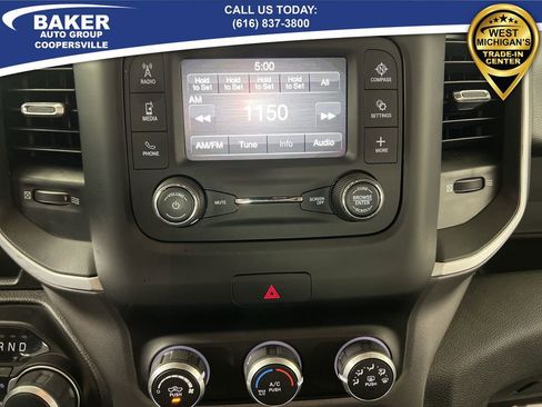 Used 2022 RAM 1500 Big Horn image 13