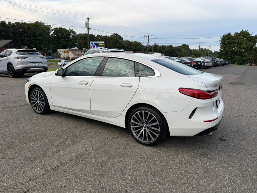 Used 2022 BMW 228i xDrive Gran Coupe w/ Convenience Package AWD/4WD image 4
