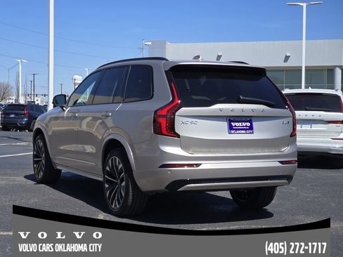 New 2026 Volvo XC90 B6 Ultra w/ Lounge Package AWD/4WD image 4