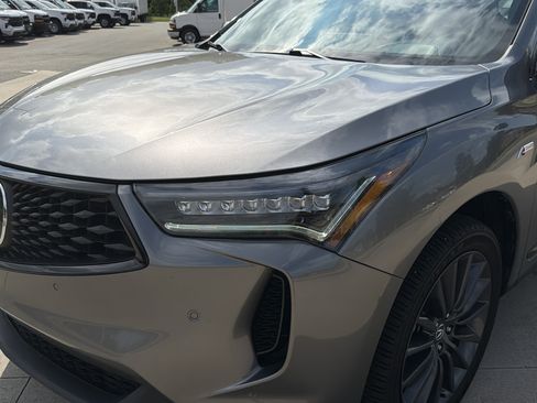 Certified 2024 Acura RDX A-Spec AWD/4WD image 33