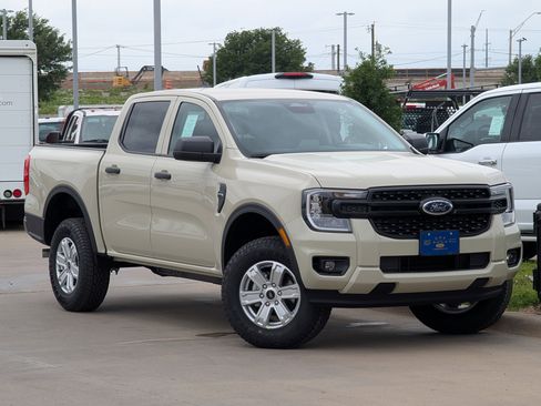 New 2026 Ford Ranger XL RWD image 1