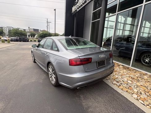Used 2018 Audi A6 3.0T Prestige w/ Prestige Package AWD/4WD image 7