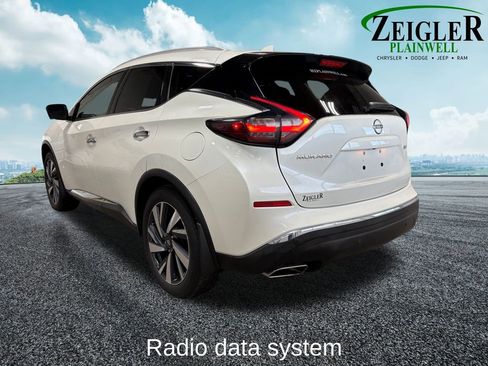 Used 2024 Nissan Murano SL image 5