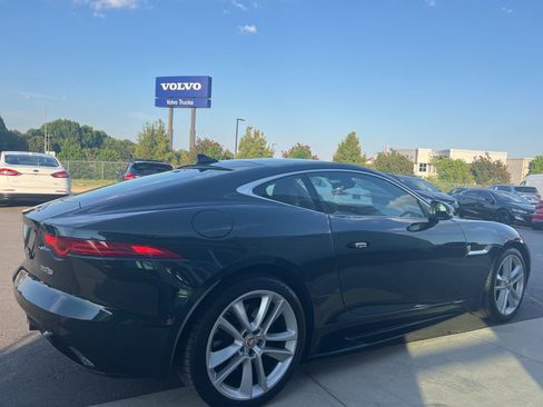 Used 2017 Jaguar F-TYPE S British Design Edition AWD/4WD image 9