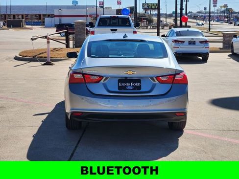 Used 2025 Chevrolet Malibu LT image 5