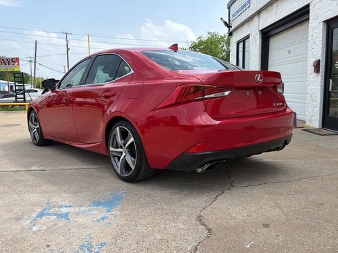 Used 2017 Lexus IS 200t w/ Navigation System Package RWD image 2