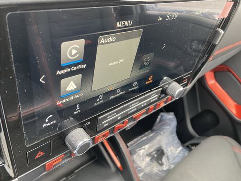 New 2026 Nissan Frontier Pro-X w/ Pro-X Convenience Package RWD image 14