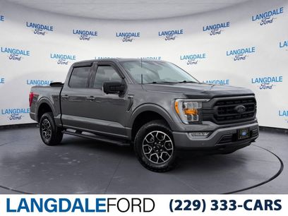 Used 2022 Ford F150 XLT w/ Equipment Group 302A High